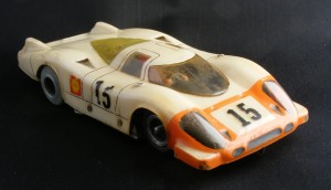 1969 Porsche 917 LH