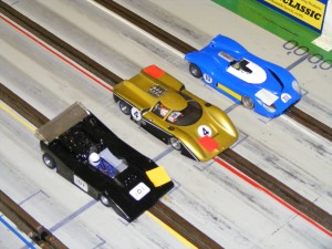 Shadow Mk 1, Lola T70, Matra MS650... I think!