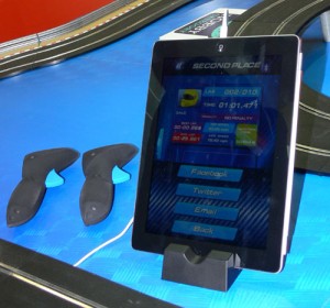 web Scalextric 19