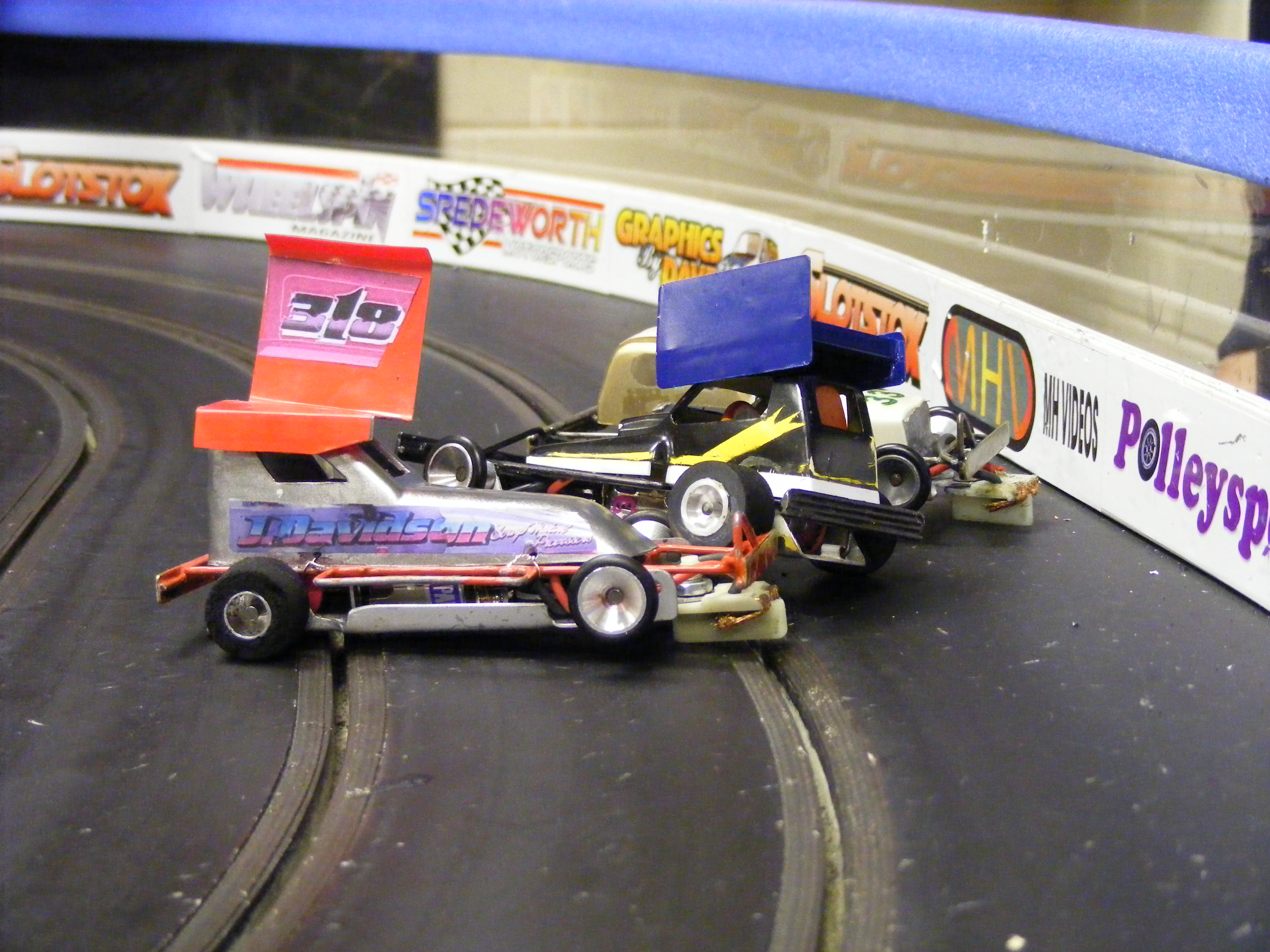 Scalextric stock cars hot sale