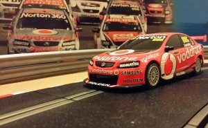 c3322 Team Vodafone Holden VE Commodore