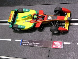 Formula E di Grassi