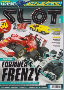 SLOT 13 cover